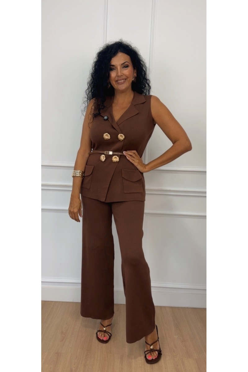 Conjunto hilo cruzado