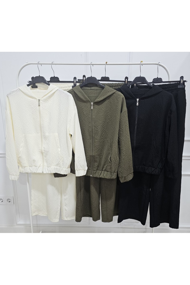 Conjunto sport relieve