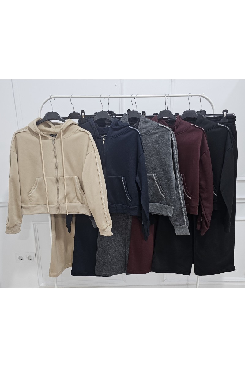 Conjunto sport Atelier