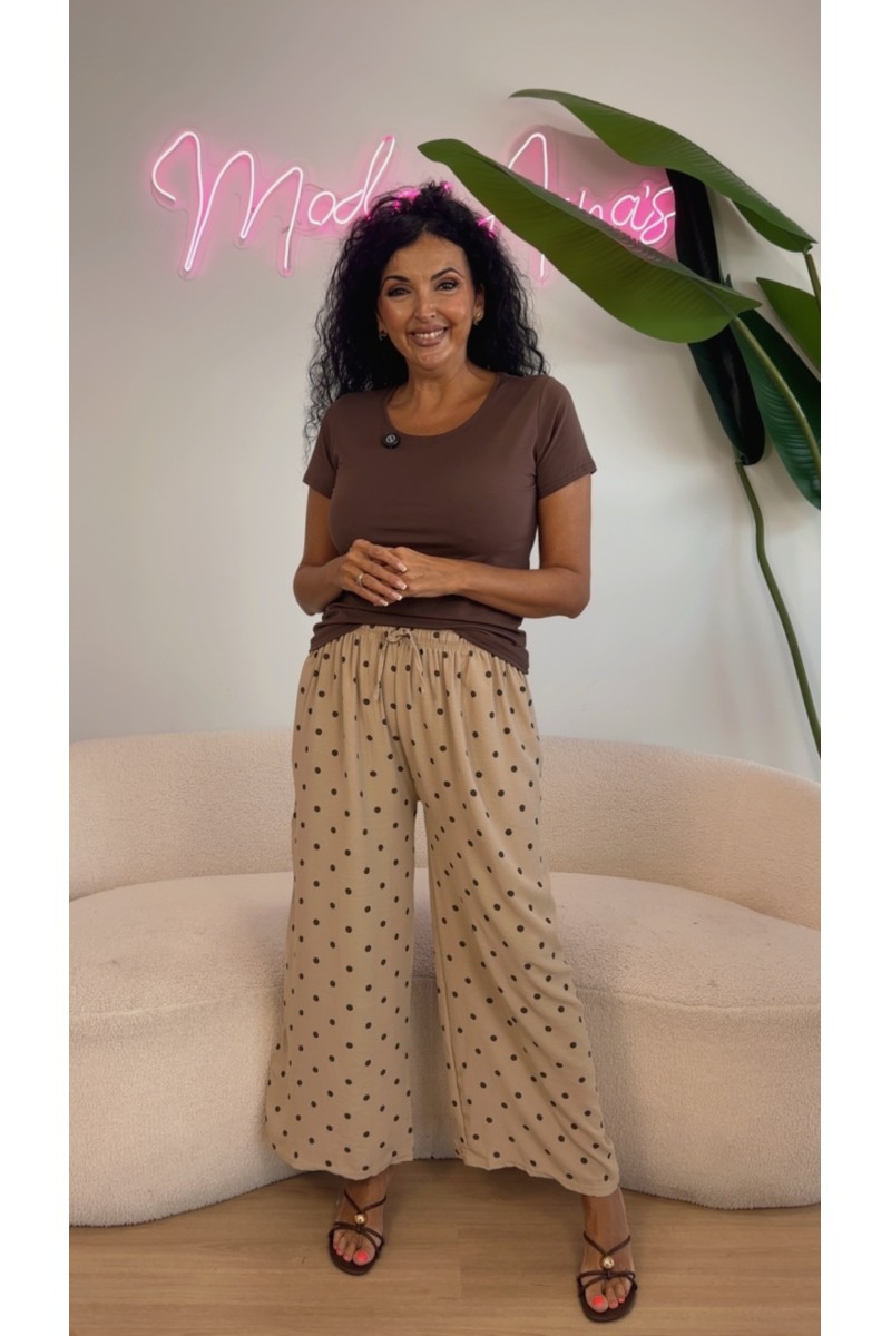 Pantalón lunar promoción