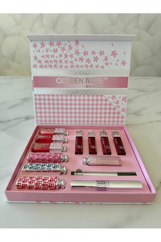 Pack maquillaje glow dior inspiración