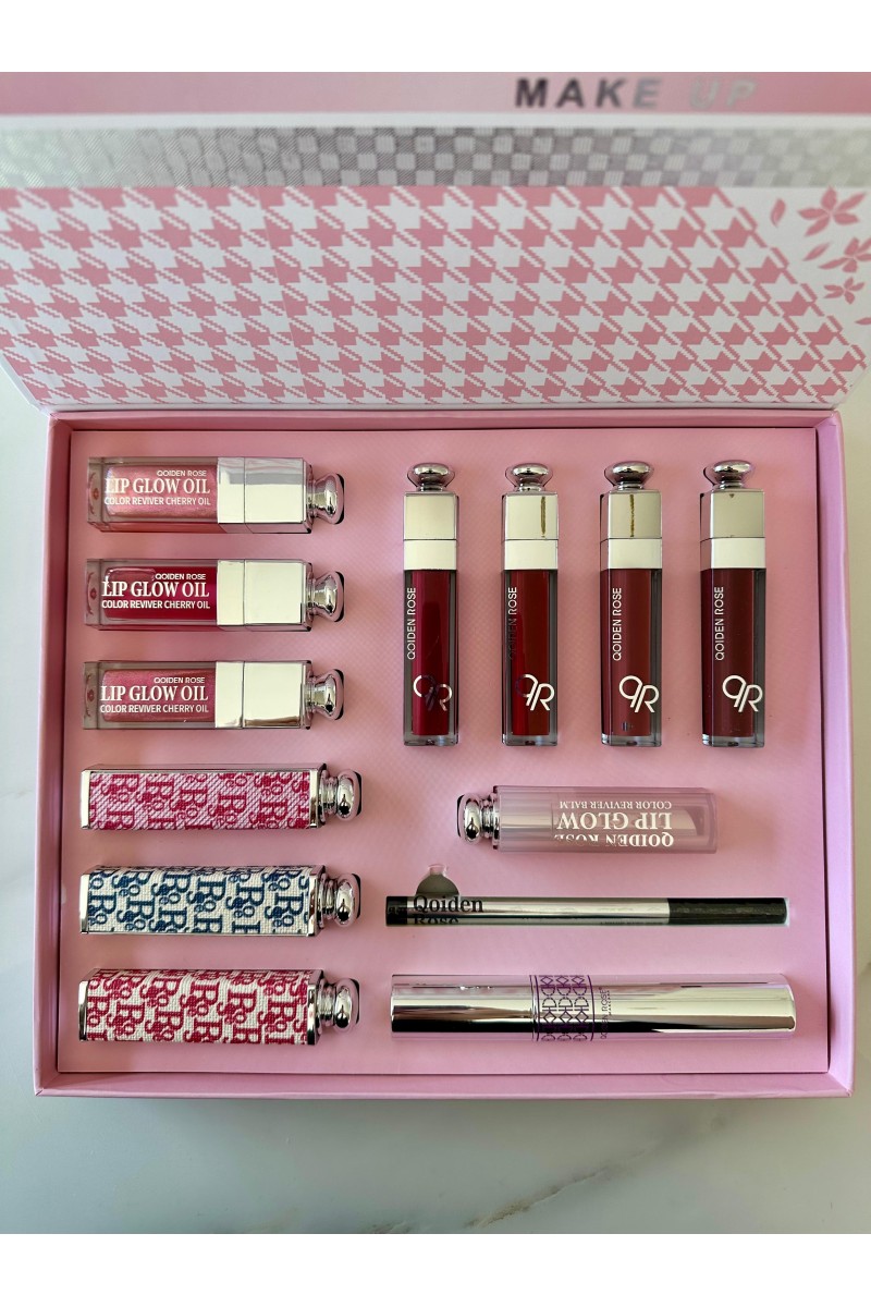 Pack maquillaje glow dior inspiración