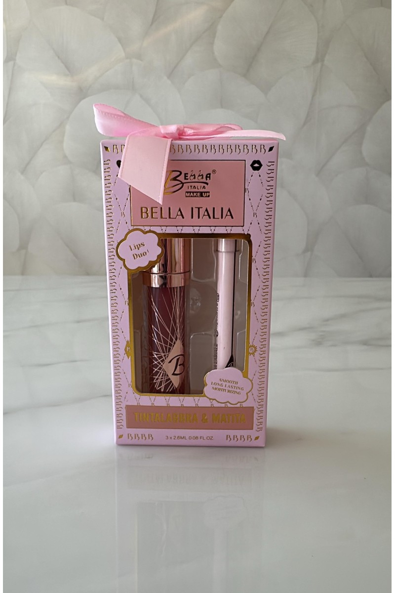 Lip combo charlotte tilbury inspiración