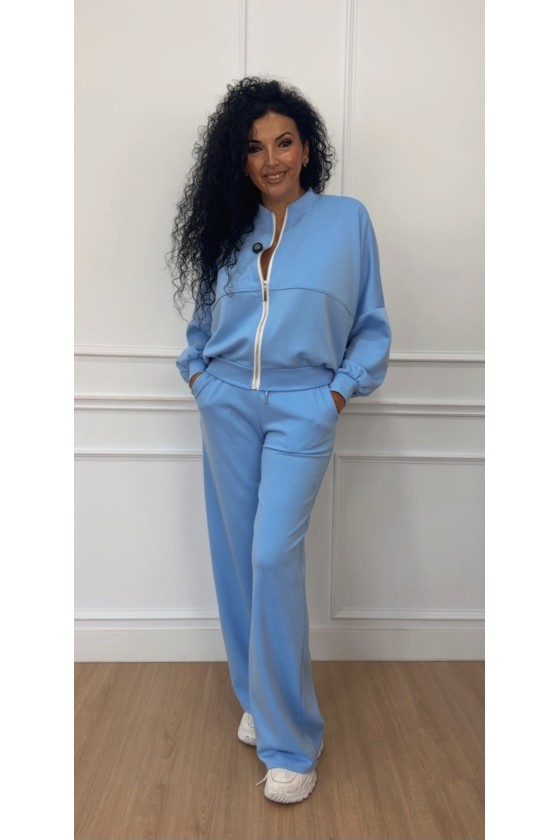 Conjunto dulce doble capa de aire