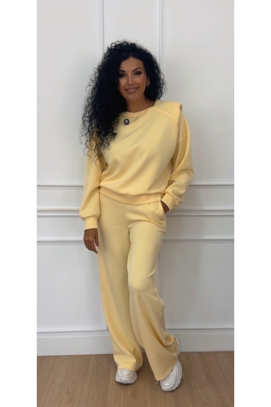 Conjunto hombreras doble capa de aire