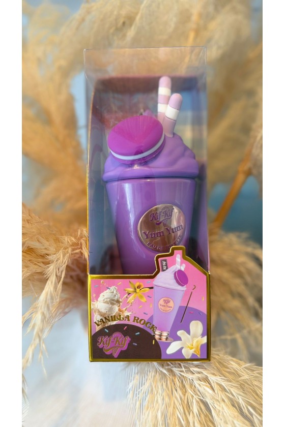 Perfume yum yum vainilla rock