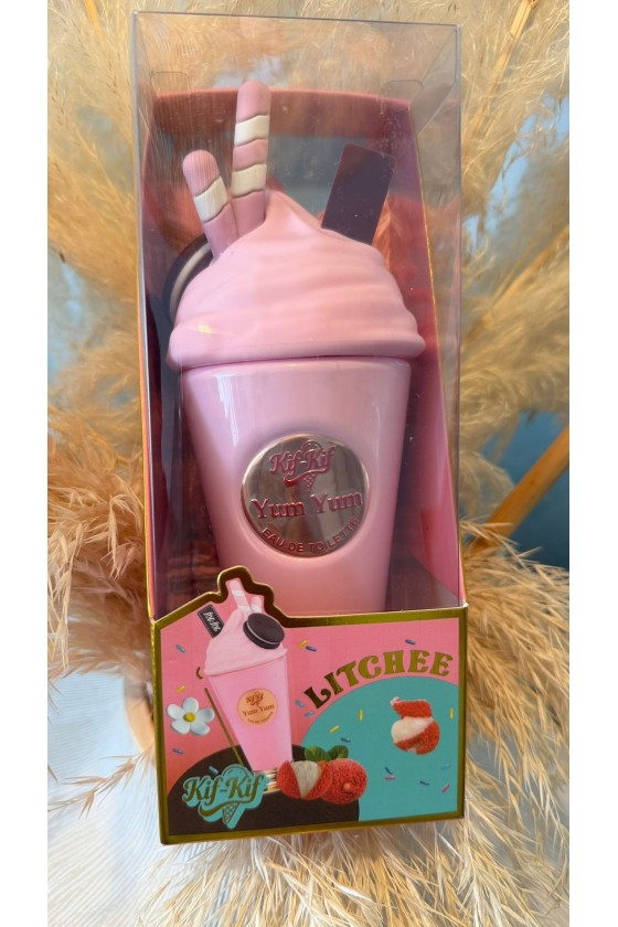 Perfume yum yum litchee
