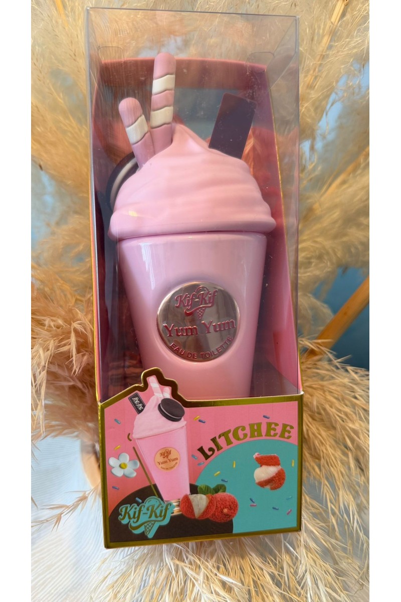 Perfume yum yum litchee