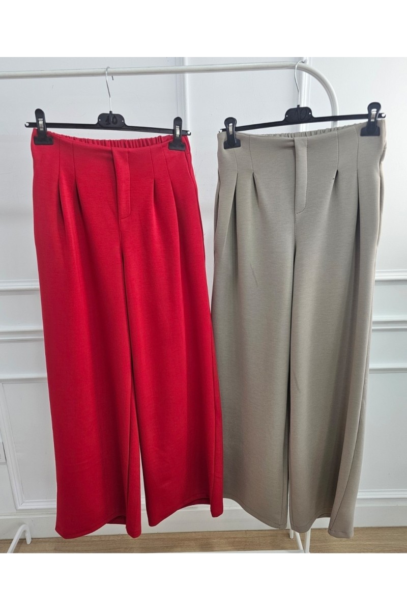 Pantalón sara doble capa de aire