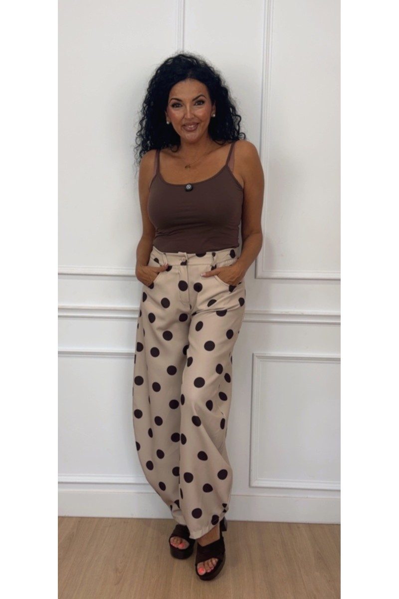 Pantalón balon lunar