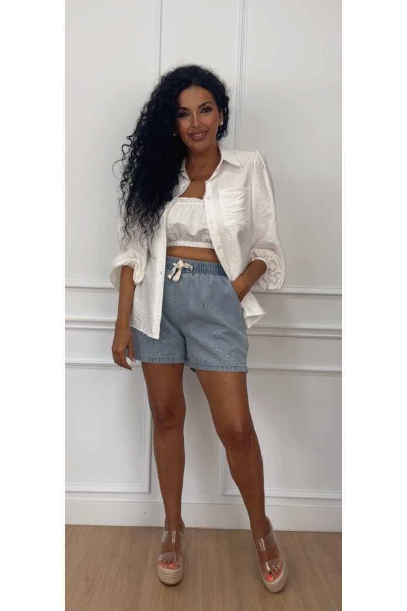 Short vaquero brilli