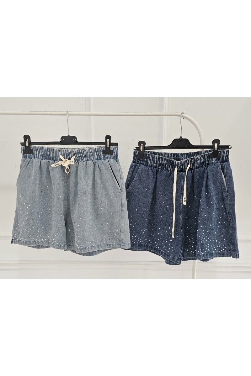 Short vaquero brilli