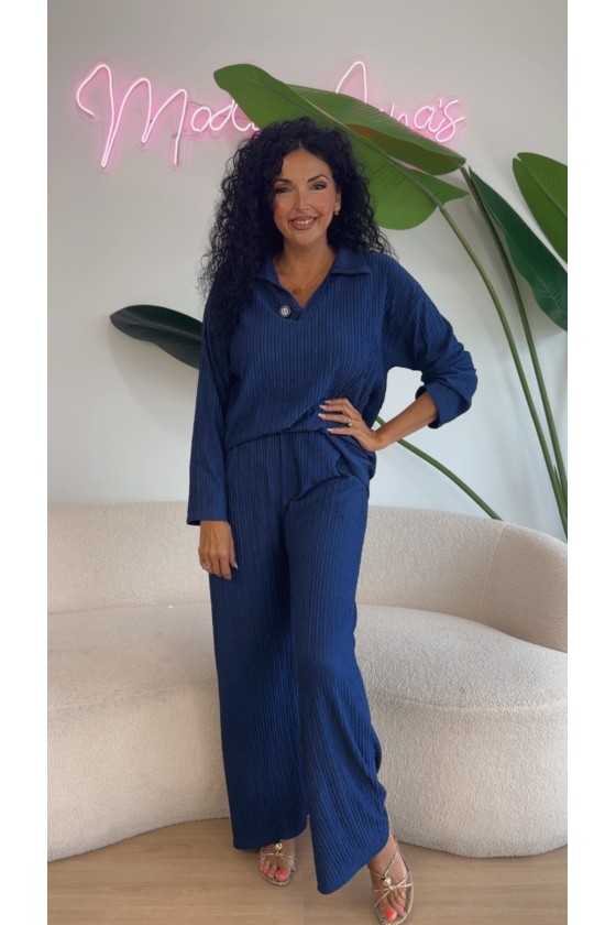 Conjunto tarifa cuello polo