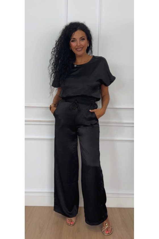 Conjunto Romina satinado