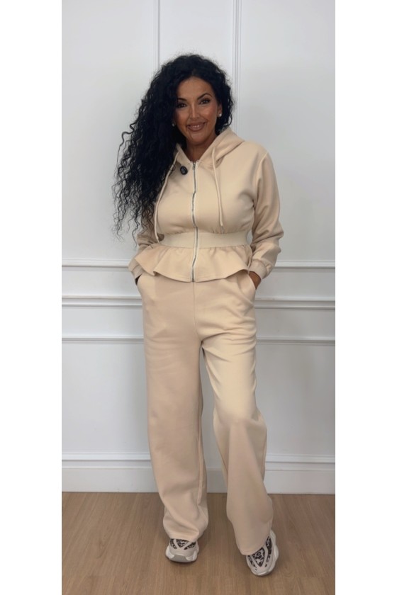 Conjunto Carlota doble capa de aire