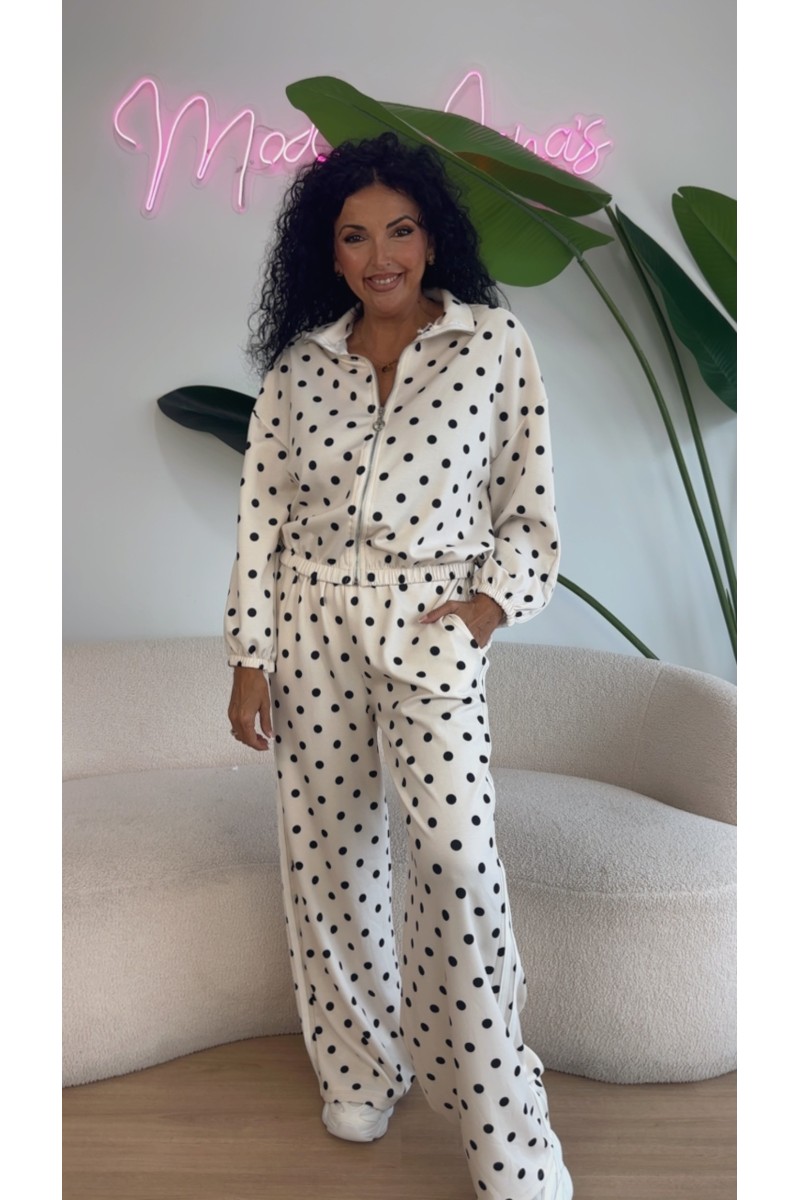 Conjunto adis lunar promoción