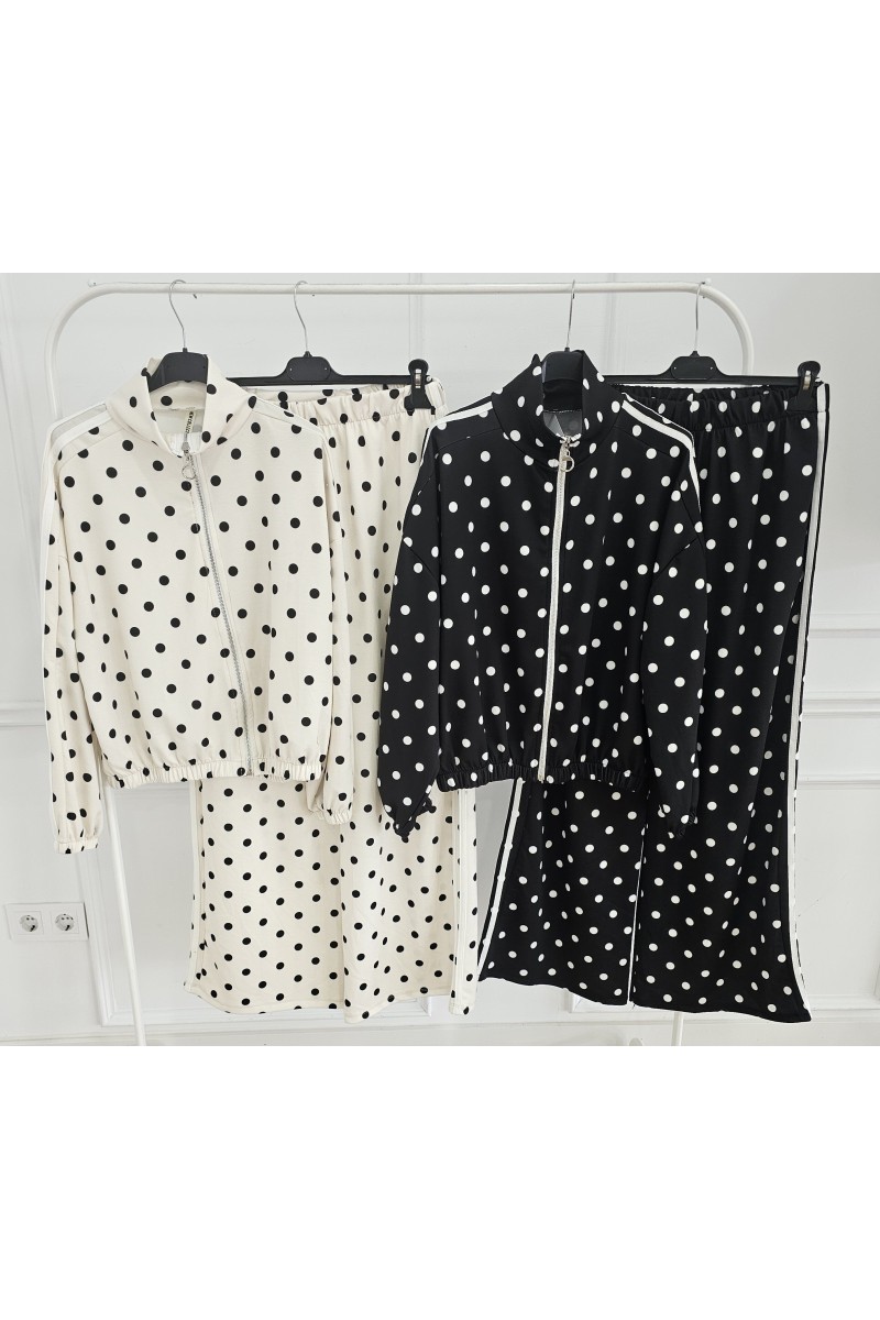 Conjunto adis lunar promoción