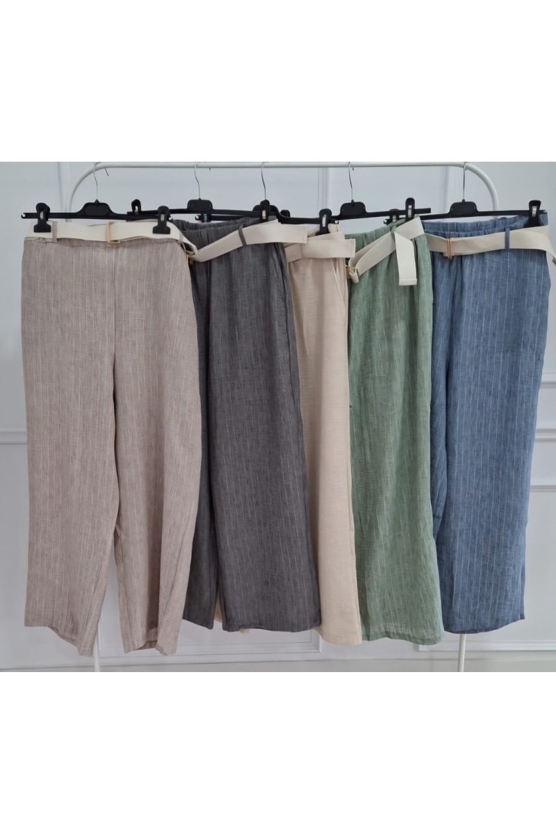 Pantalón promoción diplomático