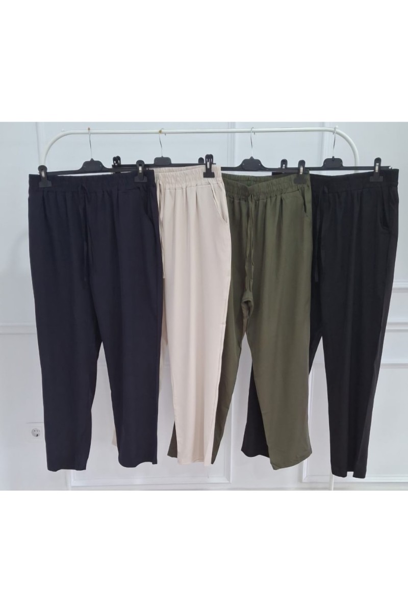 Pantalón fluido promoción