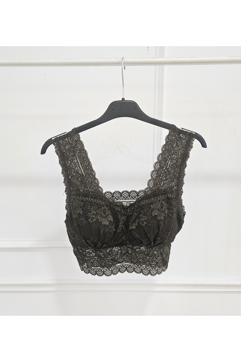 Top lencero braillete