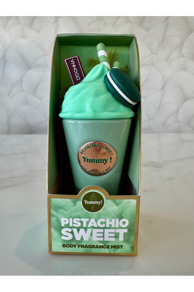 Bruma yum yum pistacho sweet