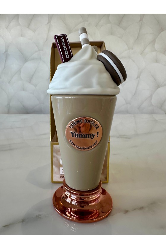 Bruma yum yum crémé brulée