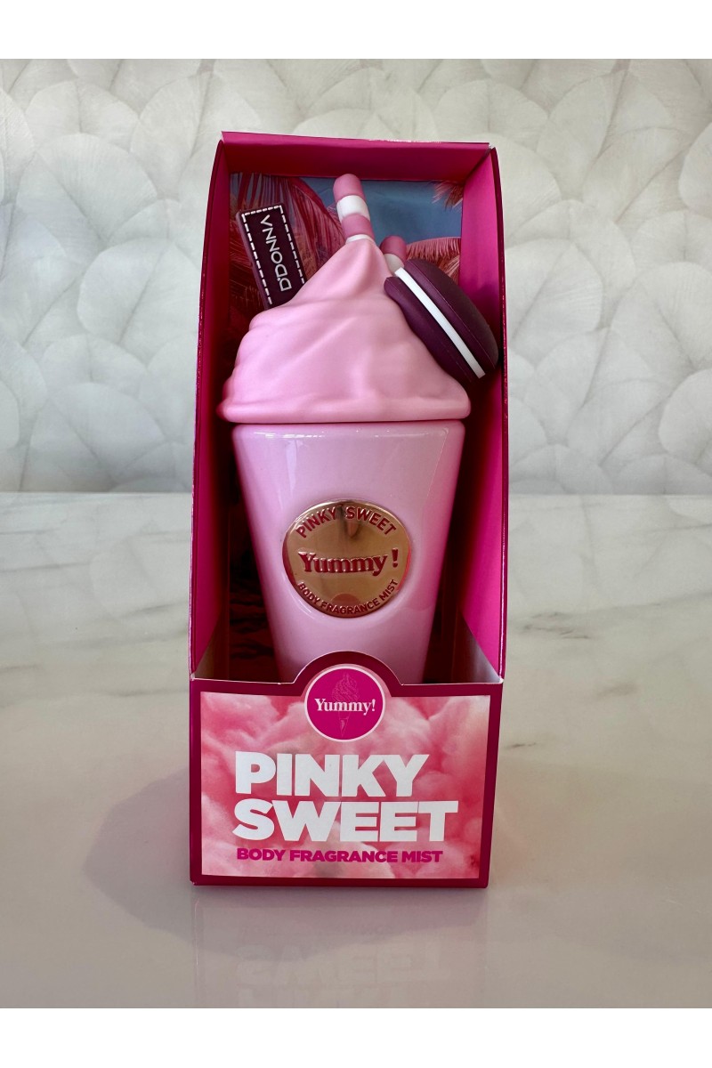 Bruma yum yum pinky sweet