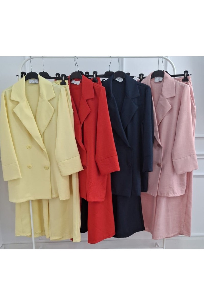 Traje chaqueta Sevilla