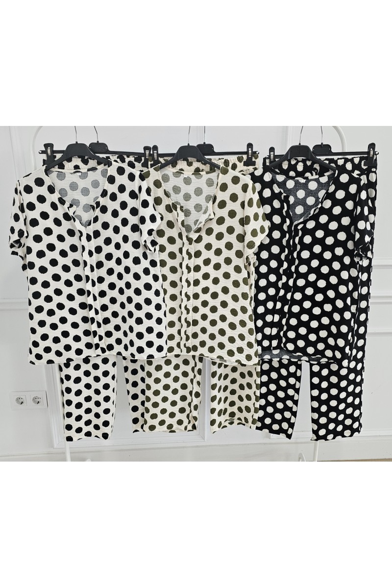 Conjunto promo lunar