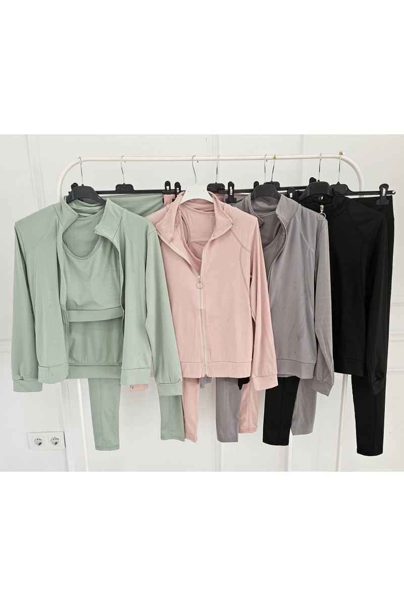 Conjunto reductor Salma