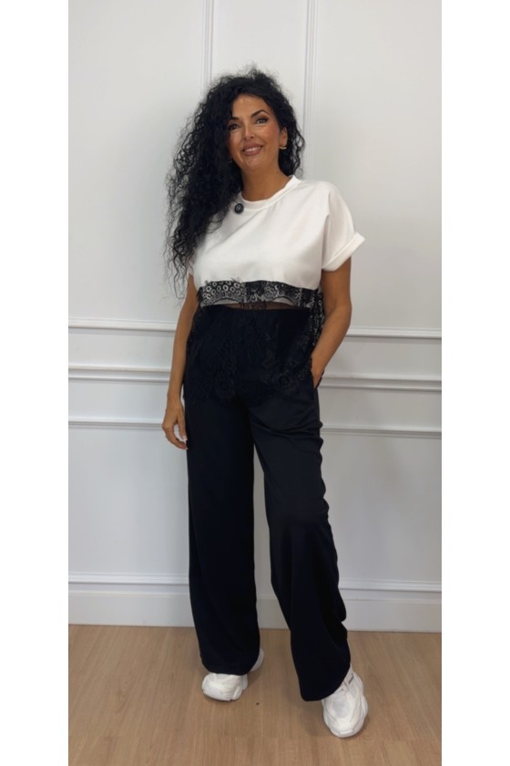 Camiseta doble capa de aire divina