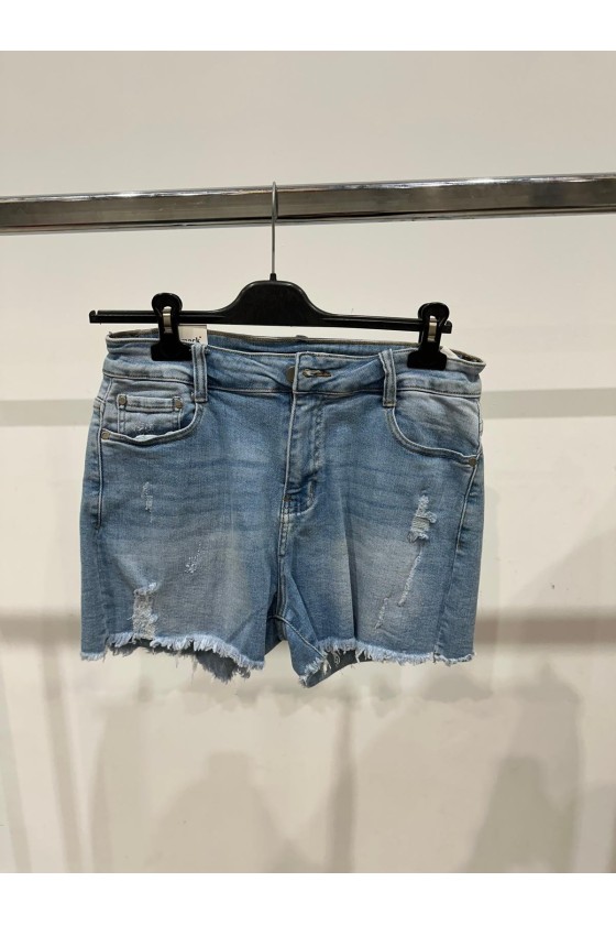 Short vaquero promoción 4