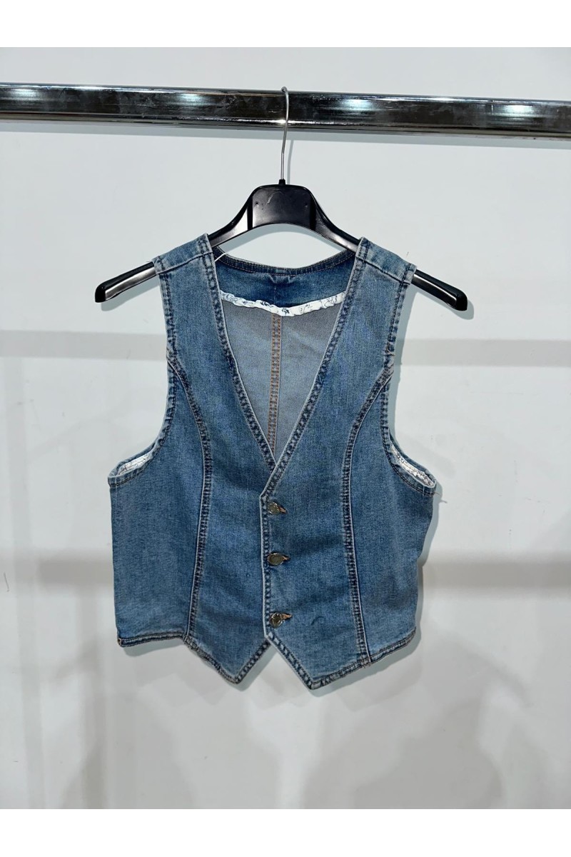 Chalequillo promoción 6