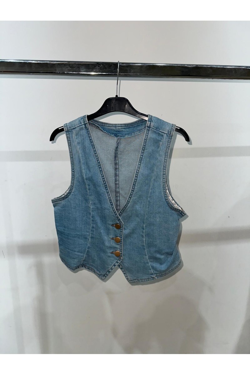 Chalequillo promoción 7