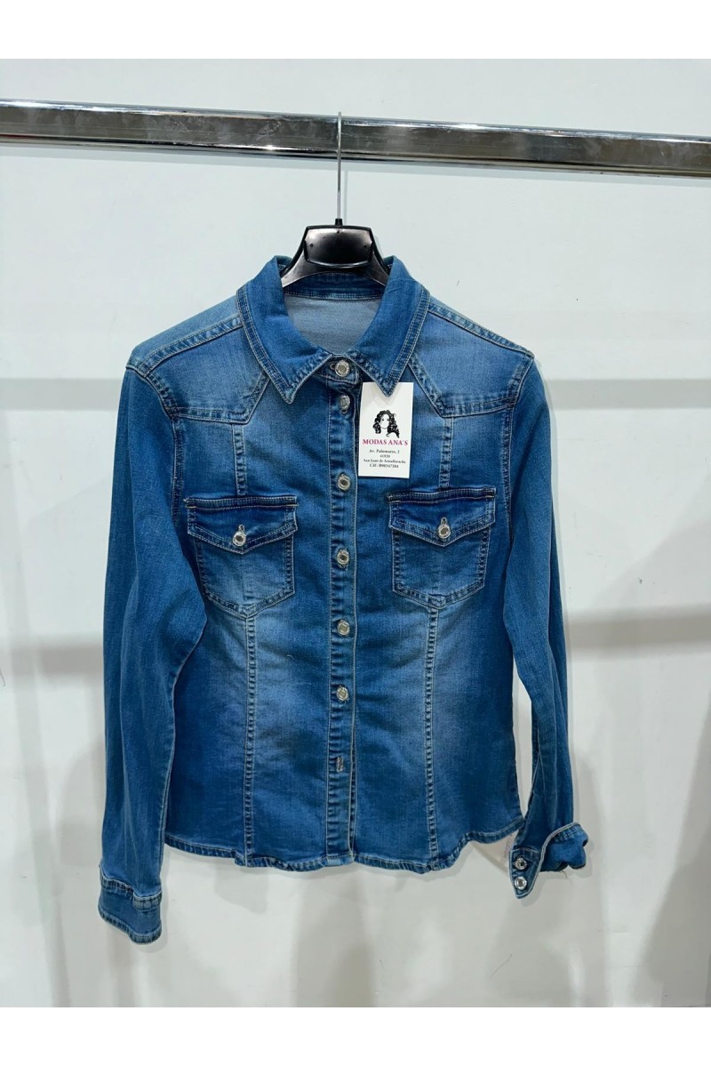 Chaqueta vaquera promoción 11