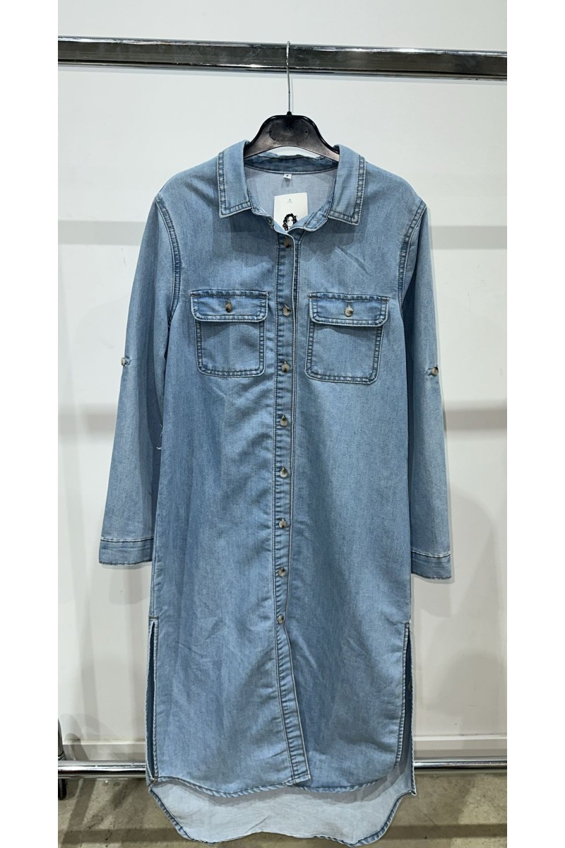 Vestido vaquero promocion 12