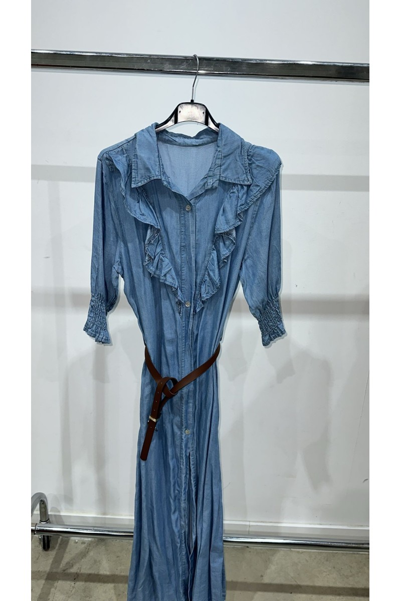 Vestido vaquero promoción 13