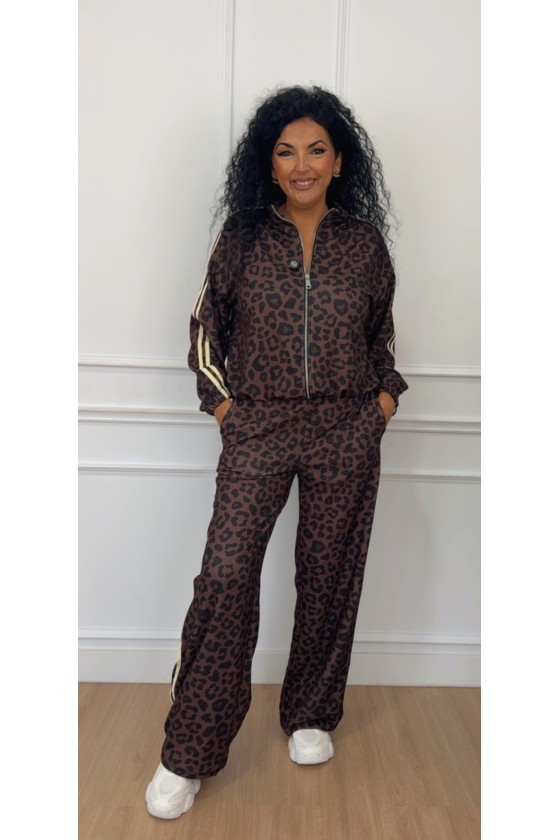 Conjunto adis leo raya colors promoción