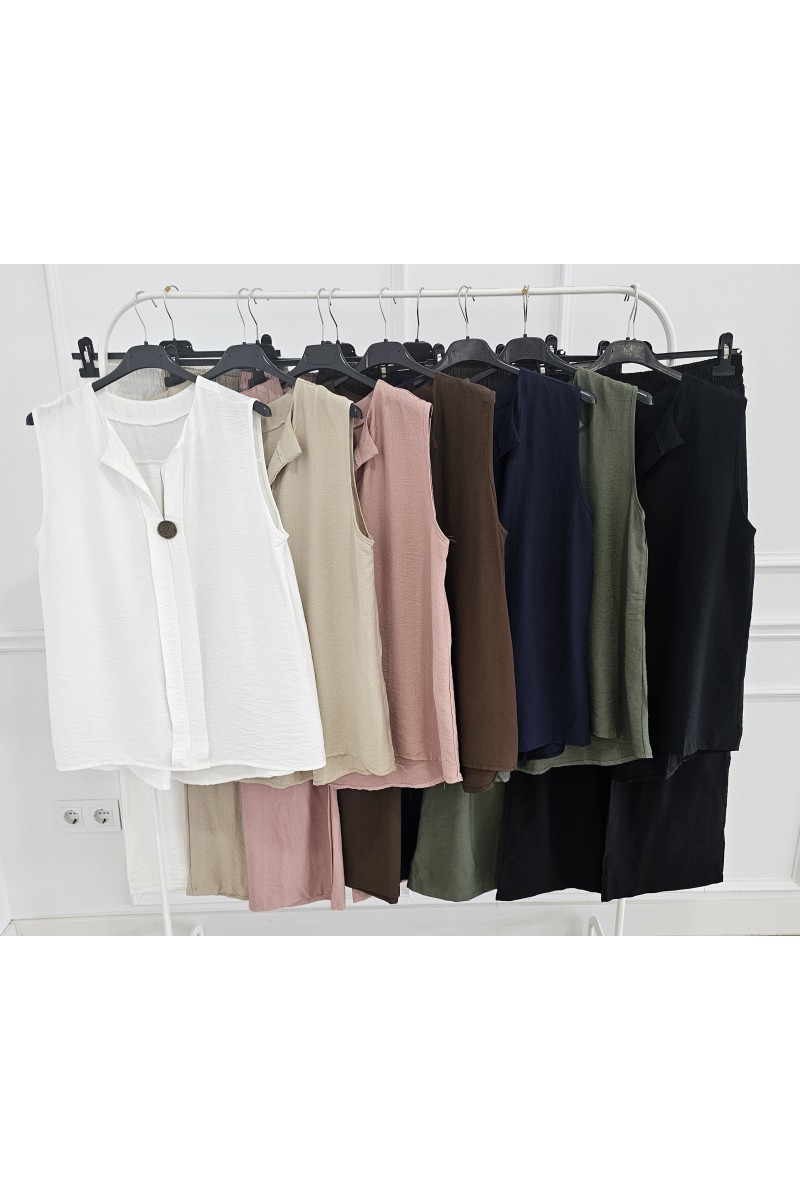 Conjunto botón tarifa