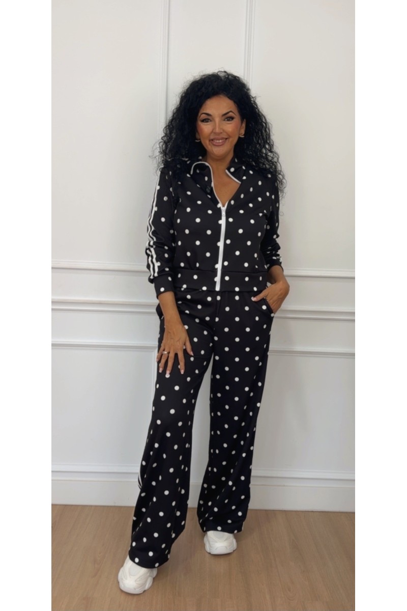 Conjunto adis lunar cremallera promoción