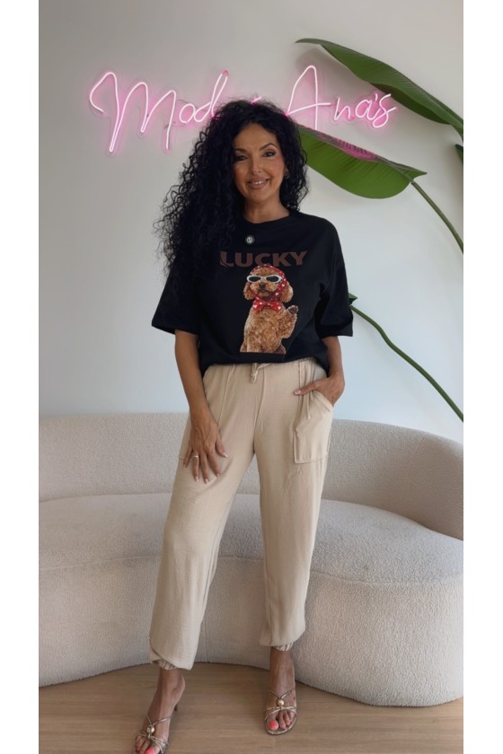 Pantalón jogger alba