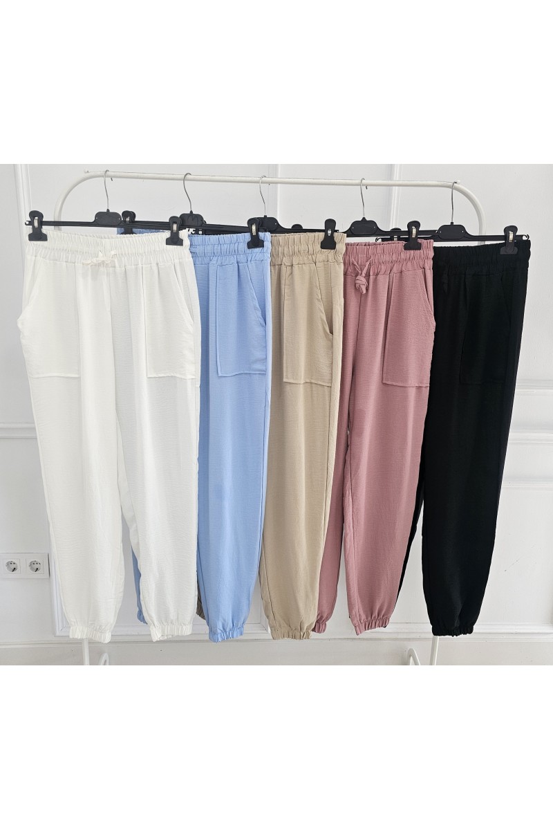 Pantalón jogger alba