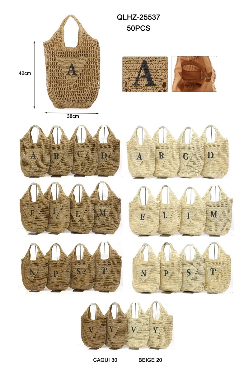 Bolso saco personalizado