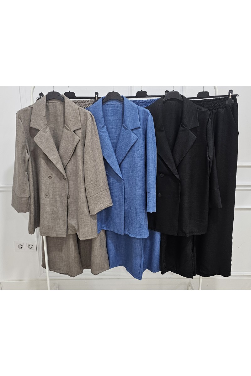 Traje chaqueta Sevilla