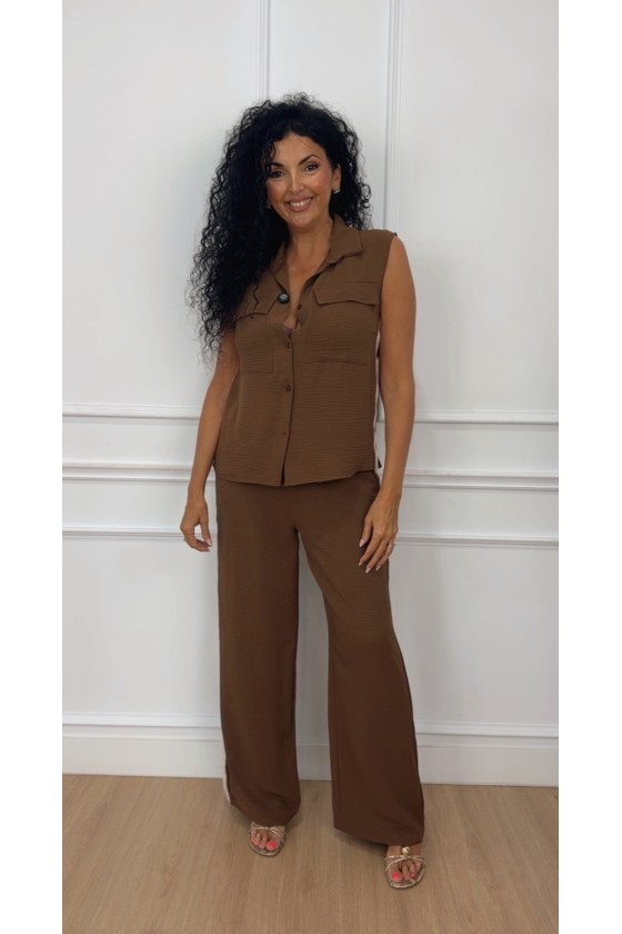 Conjunto camisero adis