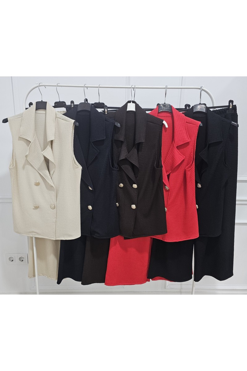 Conjunto tarifa cruzado