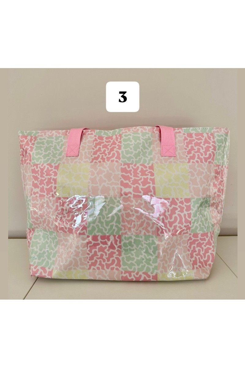 Capazo playa tous cuadro inspiración