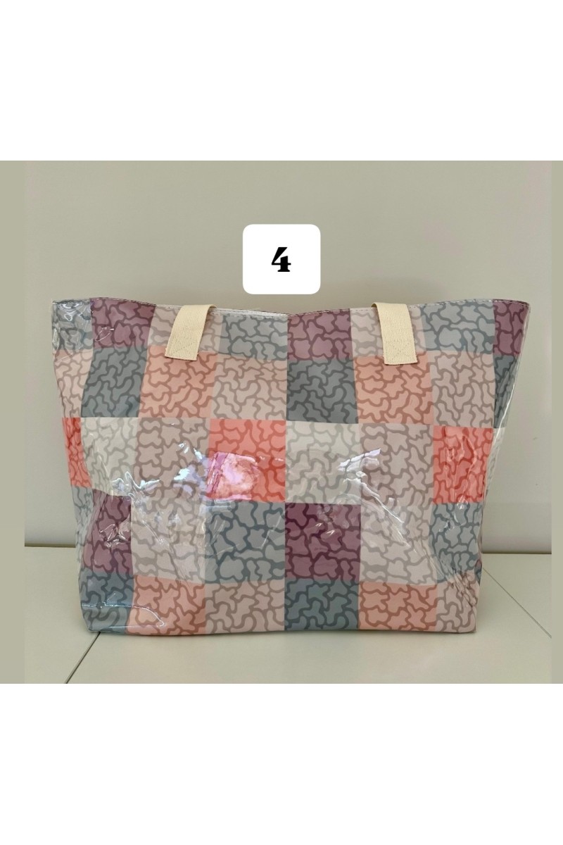 Capazo playa tous cuadro inspiración