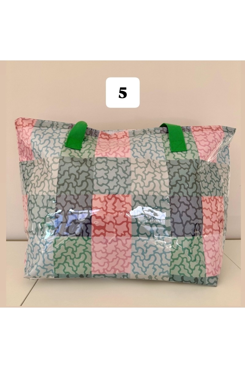 Capazo playa tous cuadro inspiración