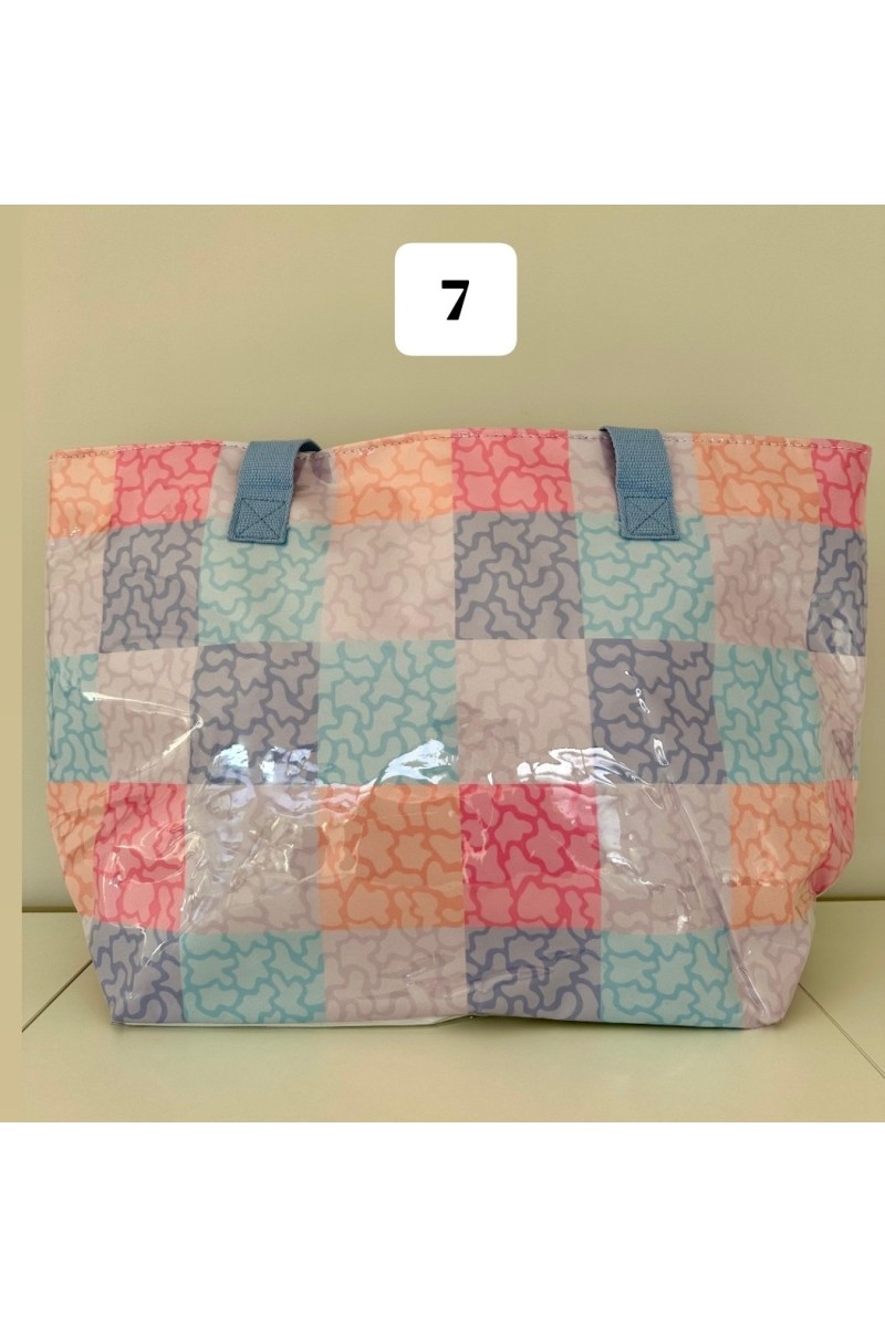 Capazo playa tous cuadro inspiración